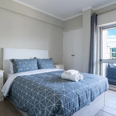 Daire Beachfront In Armacao Armação de Pêra