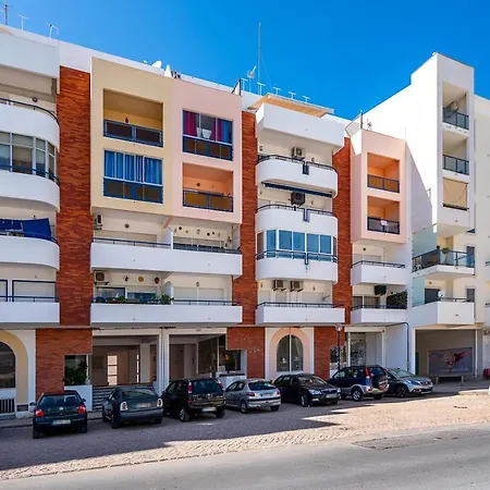 Beachfront In Armacao Appartement Armação de Pêra