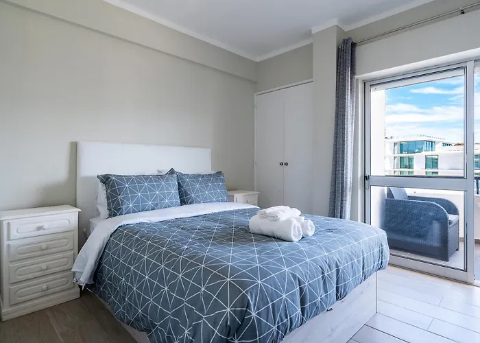 Appartamento Beachfront In Armacao Armação de Pêra