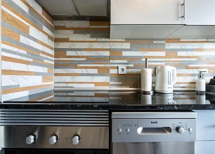 Διαμέρισμα Beachfront In Armacao Armação de Pêra