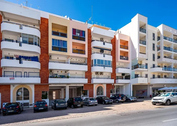 Beachfront In Armacao Διαμέρισμα Armação de Pêra